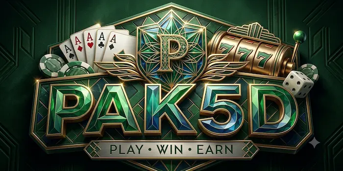 pak5d game